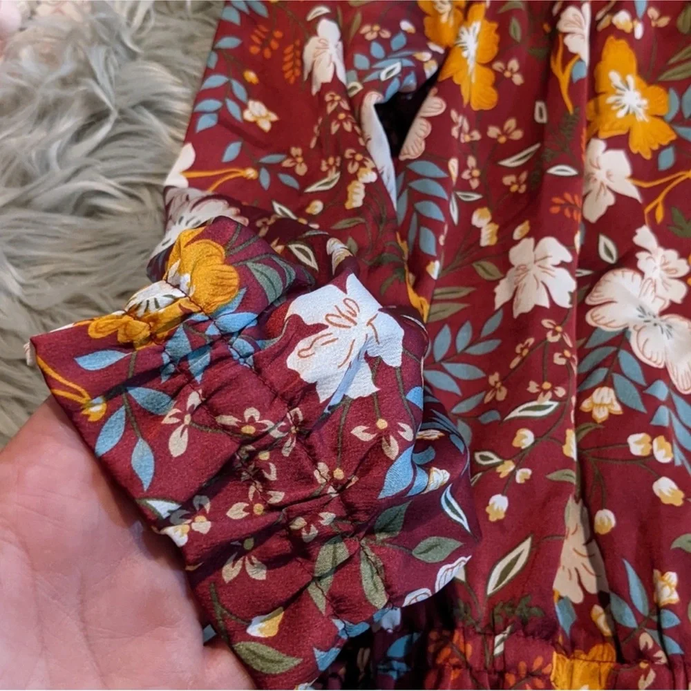 Paper Moon Blouse - Picture 5 of 10